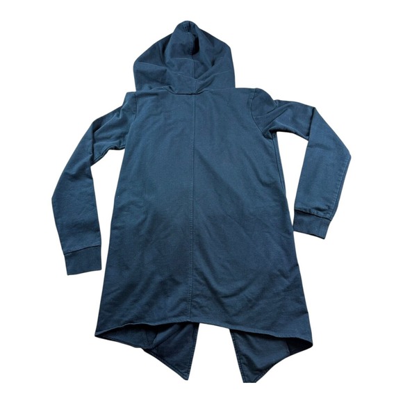 Star Wars Jacket Black Hoodie Her Universe Hooded Zip Up cloak Small Cosplay - Picture 8 of 10